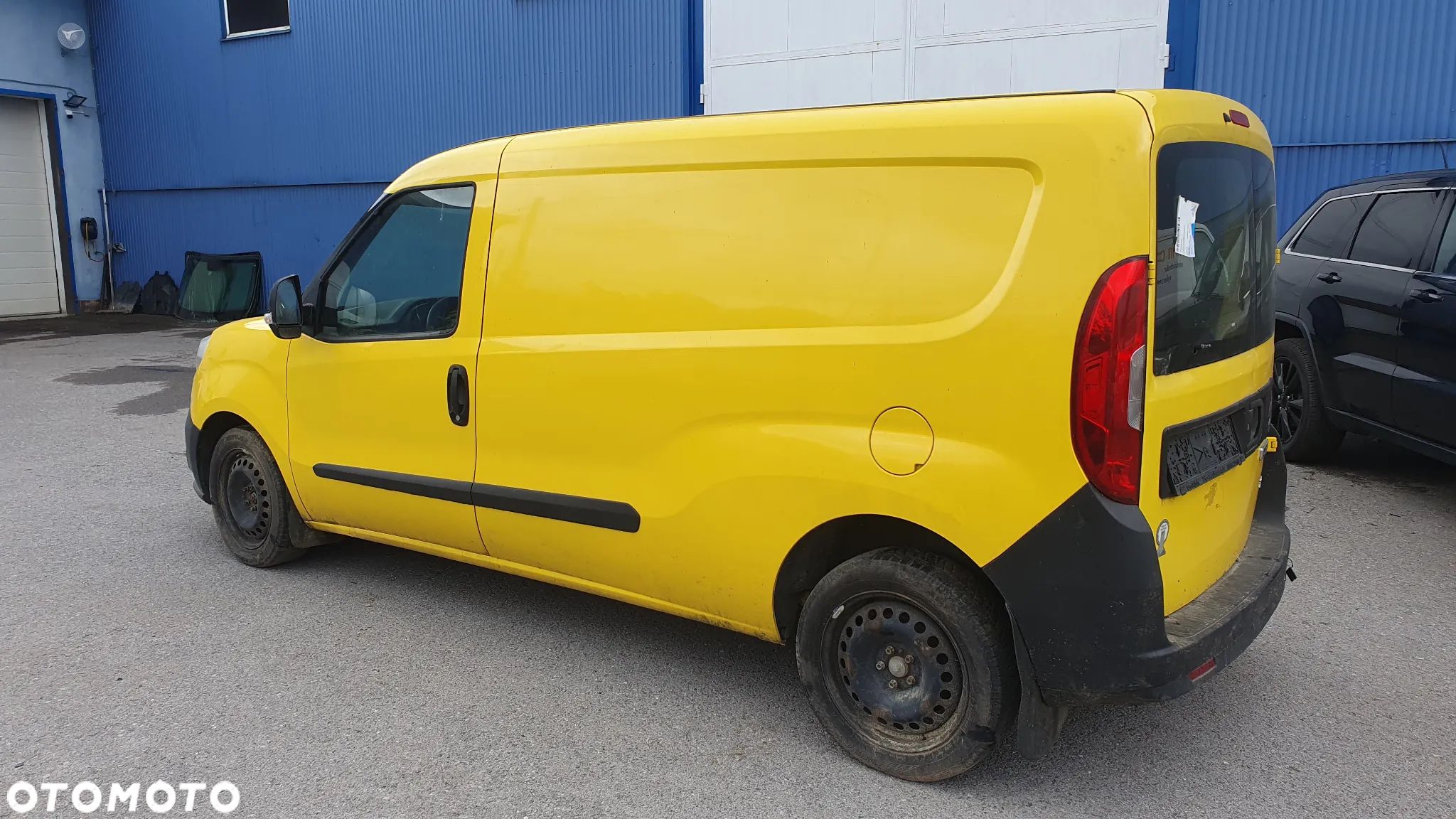 Fiat Doblo Cargo DPF MAXI - 7