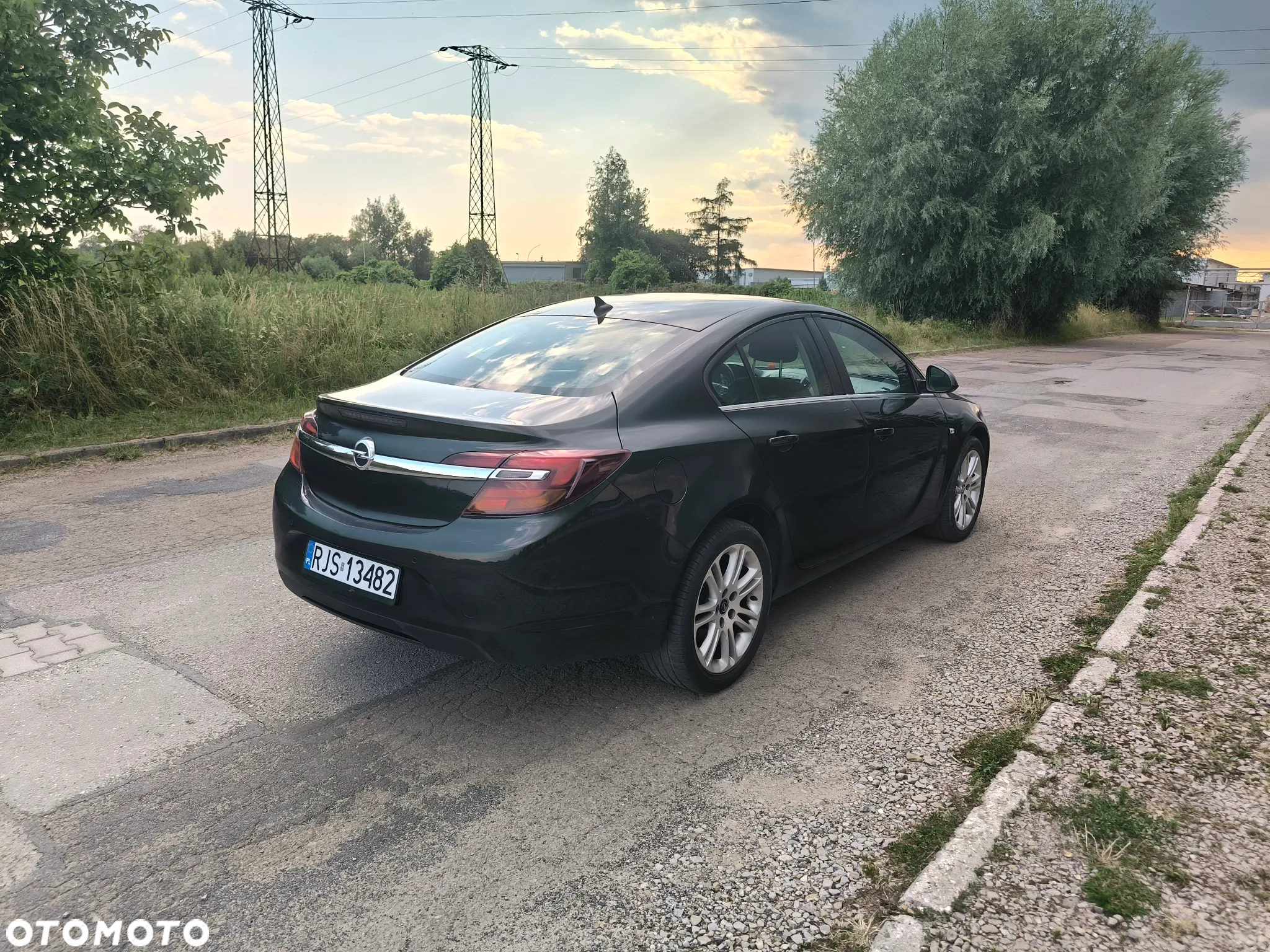 Opel Insignia - 5