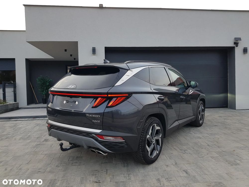 Hyundai Tucson 1.6 T-GDi HEV Platinum 2WD - 2