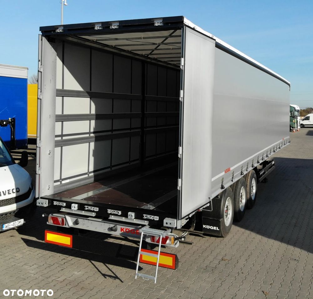 Kögel Firana Wyprzedaż 2025 - 4