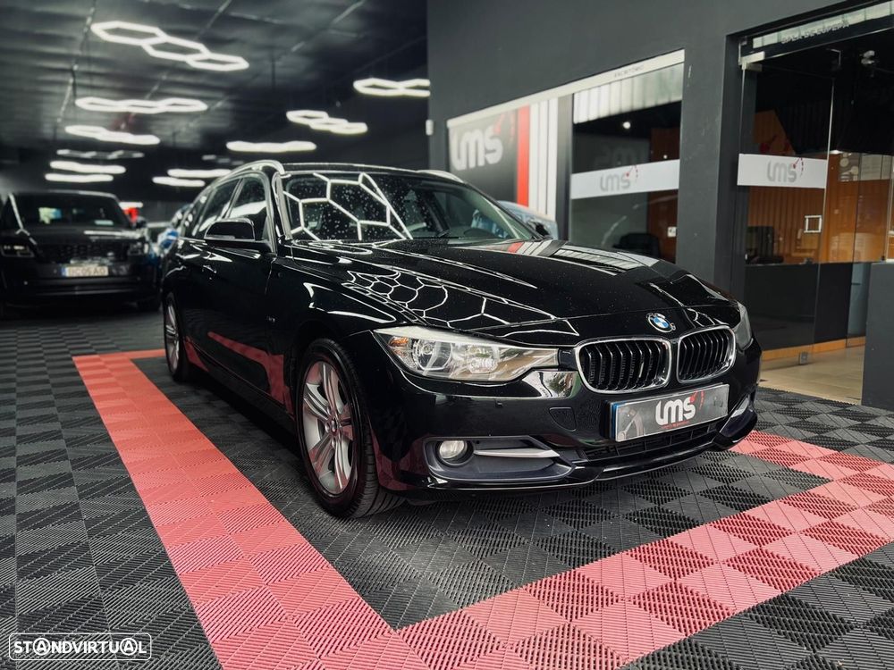 BMW 318 d Line Sport - 5