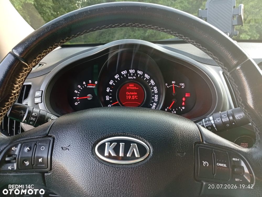 Kia Sportage 1.7 CRDI L 2WD - 29