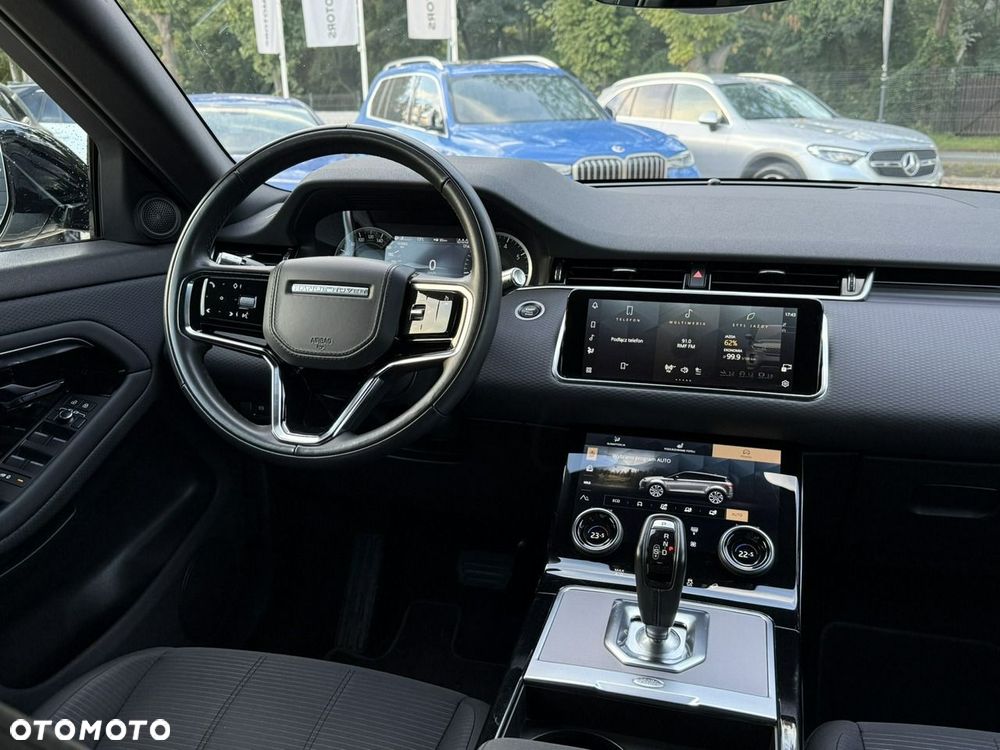 Land Rover Range Rover Evoque 2.0 P200 mHEV S - 22