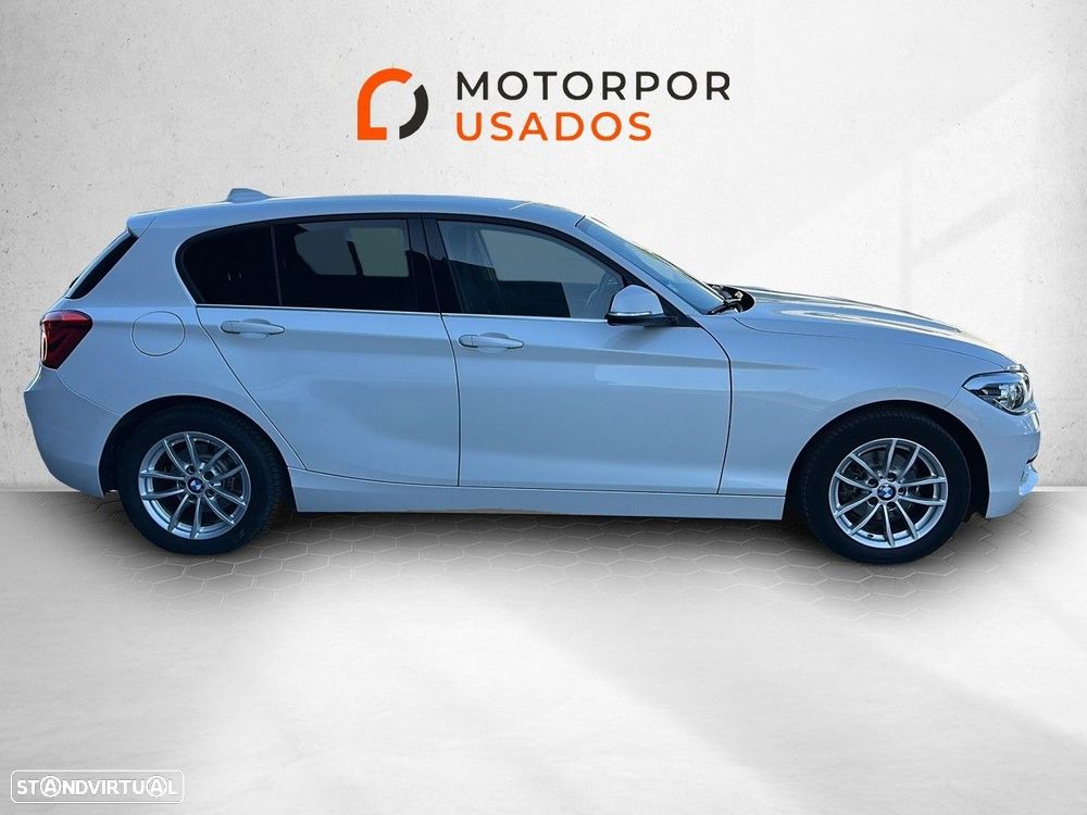 BMW 116 d EfficientDynamics - 4