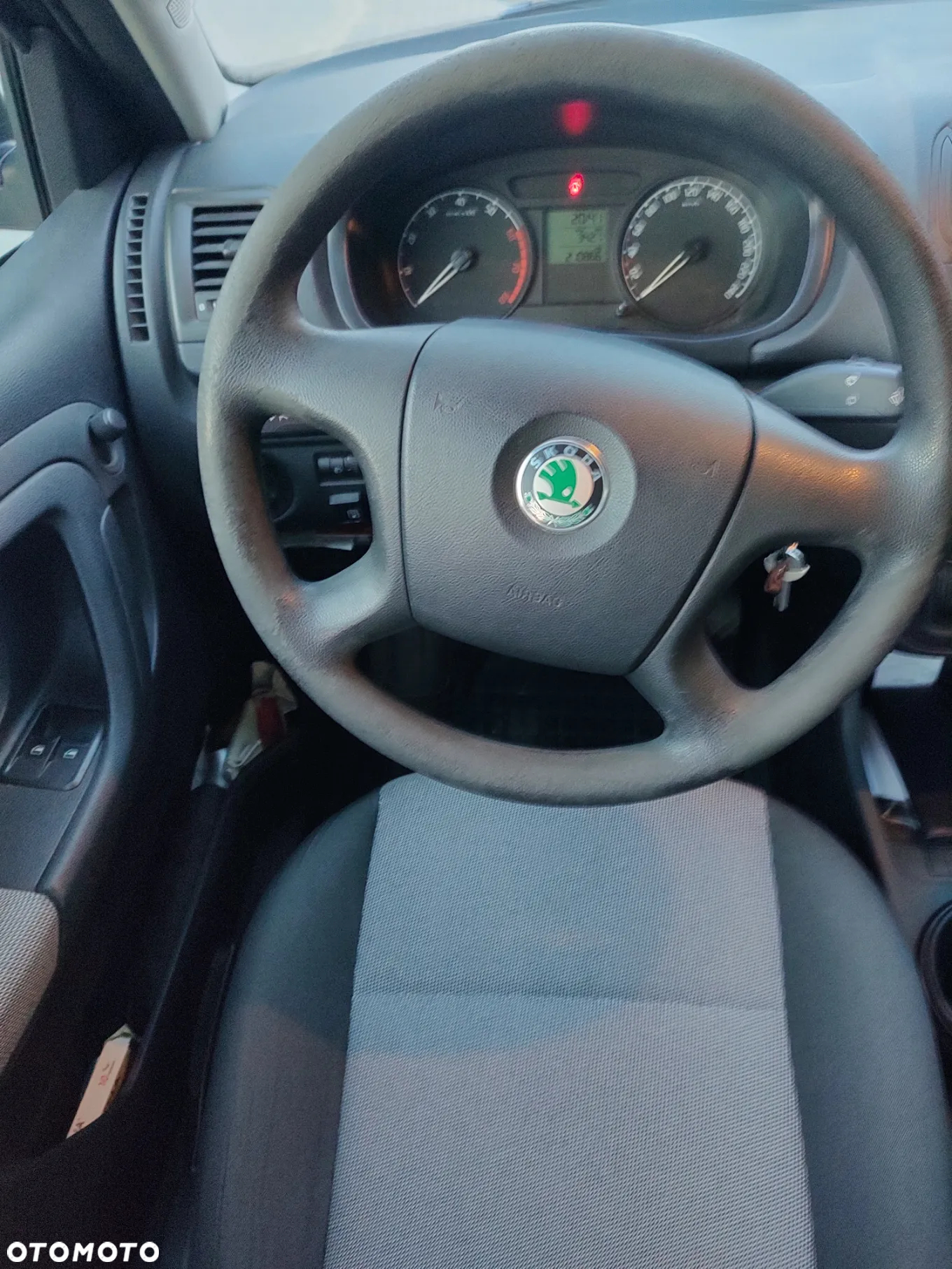 Skoda Fabia - 7