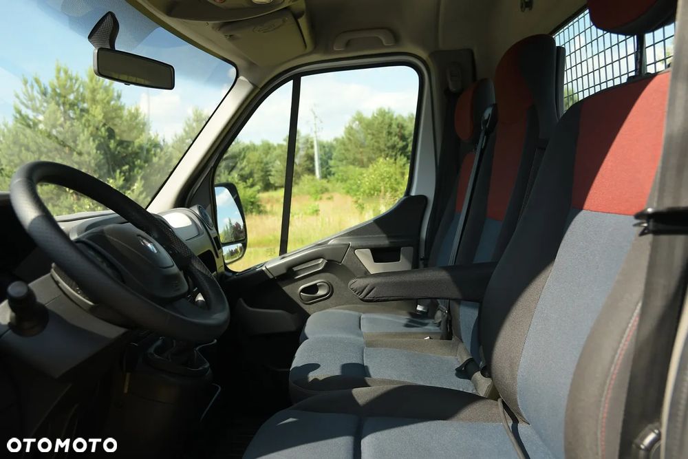 Renault MASTER=170DCi=WYWROTKA=4.00M=8EP - 17