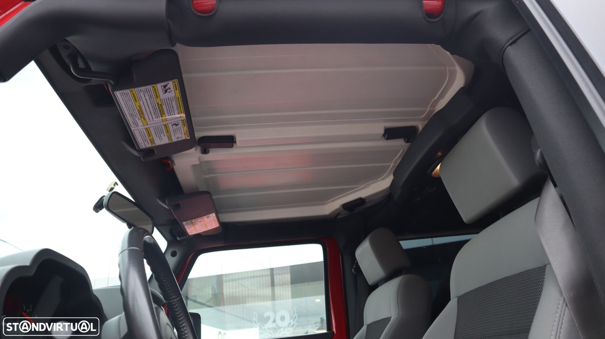Jeep Wrangler 2.8 CRD MTX Sport - 19