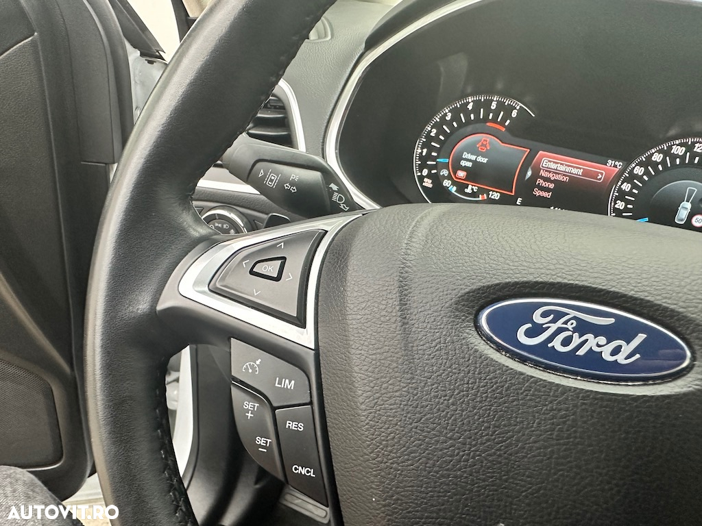 Ford Galaxy 2.0 TDCi Aut. Titanium - 12