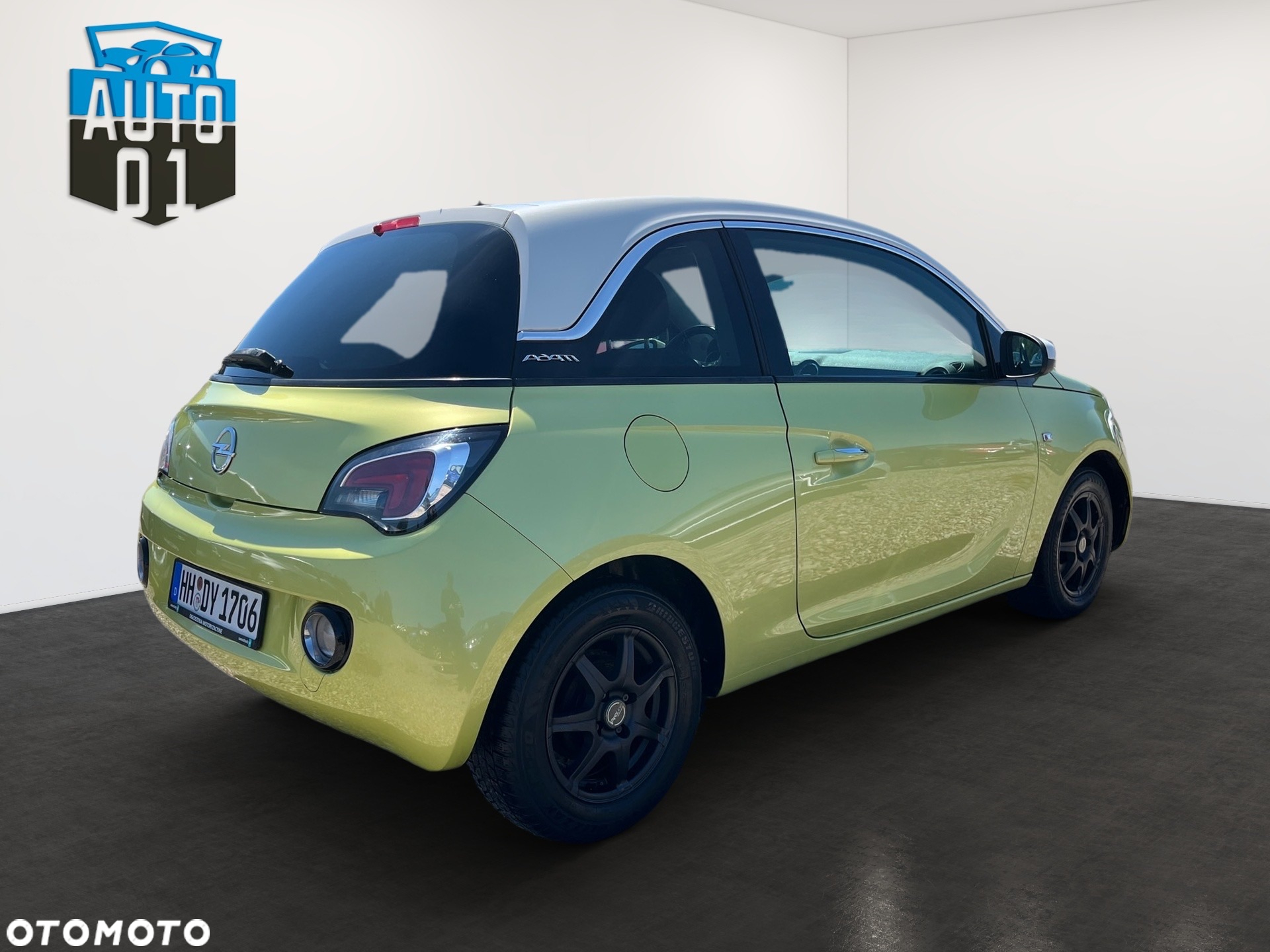 Opel Adam 1.4 Glam - 3