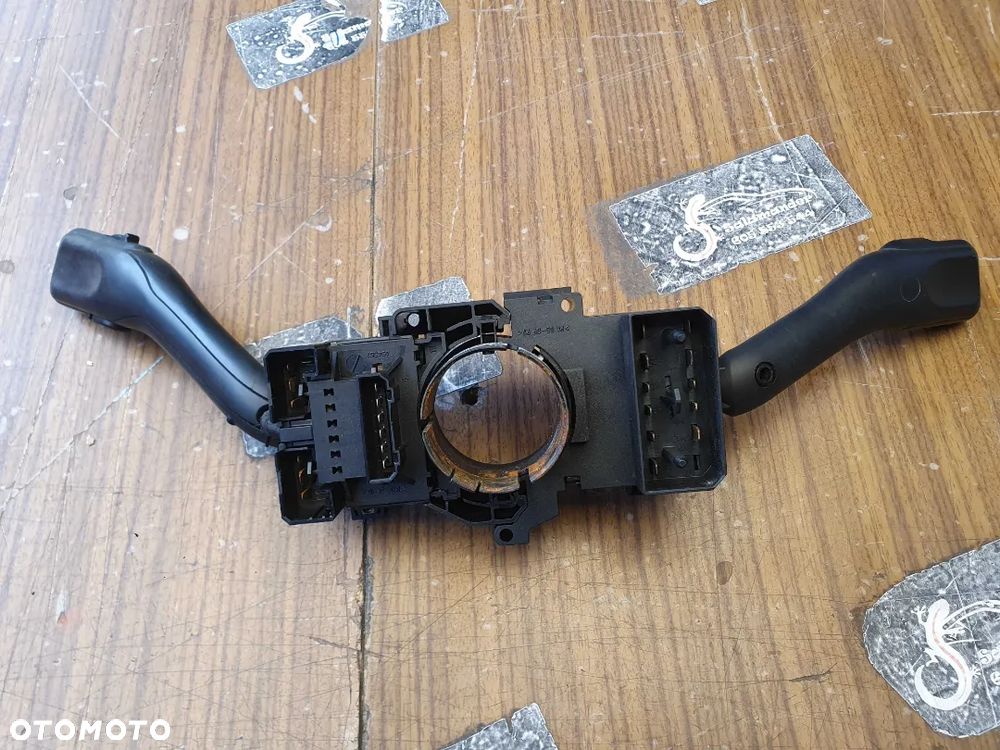 Przełacznik Pajak Manetka Kierunkowskaz Wycieraczki VW Golf IV 4 Passat B5 Skoda Seat Audi - 11