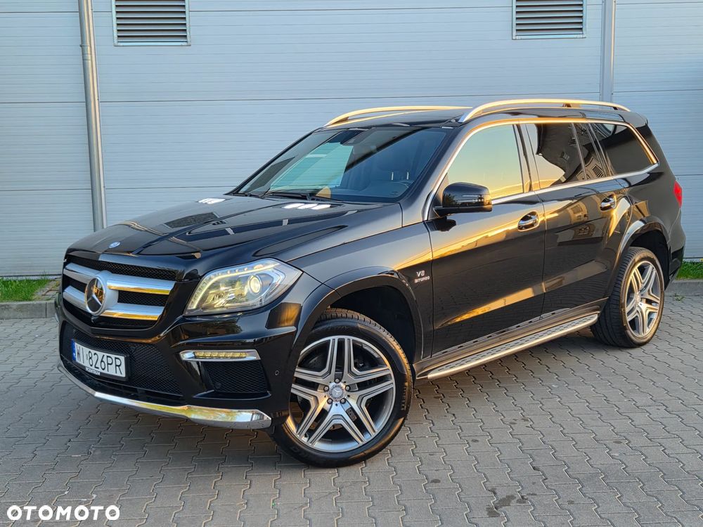 Mercedes-Benz GL - 37
