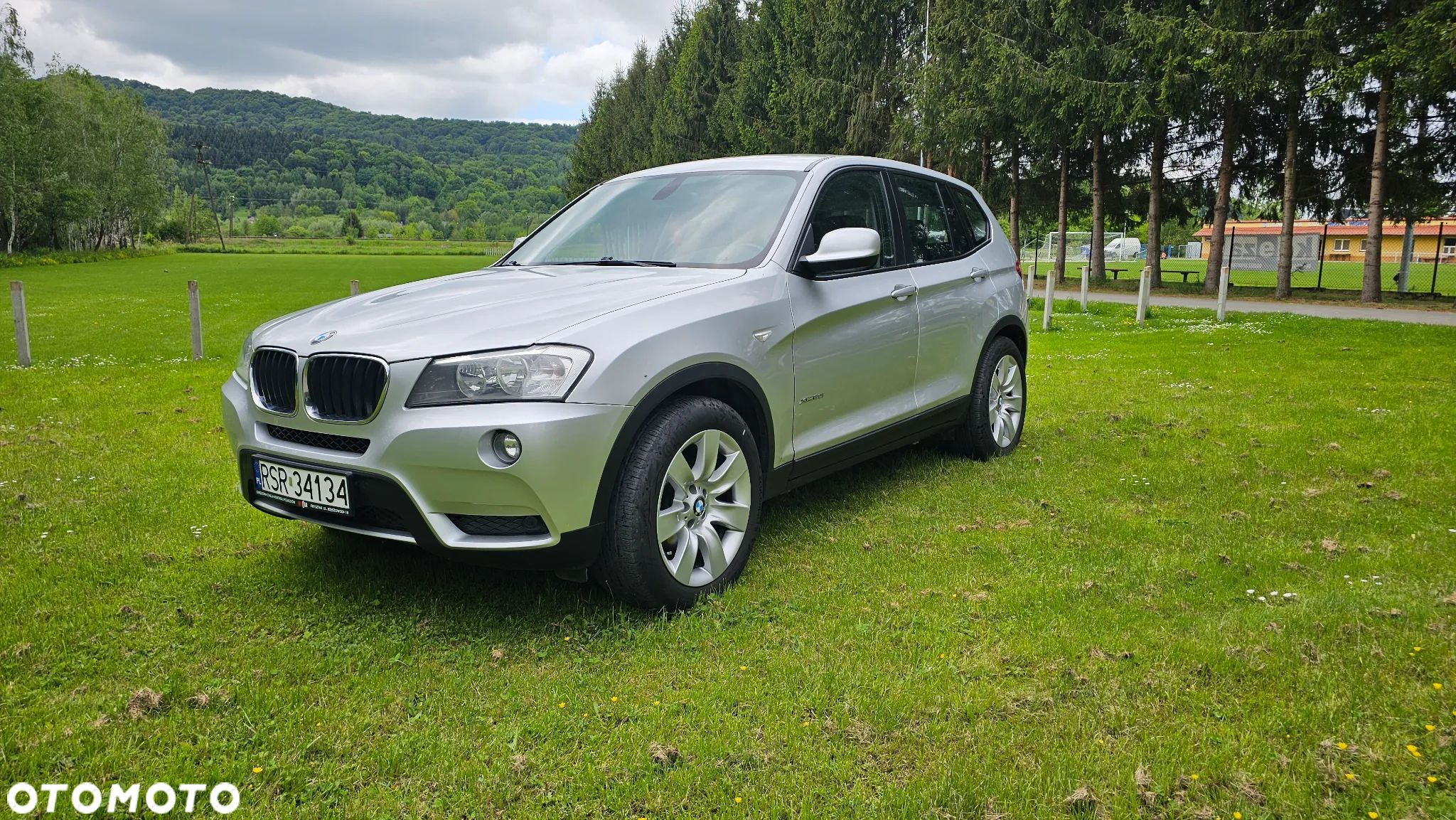 BMW X3 xDrive20i - 1