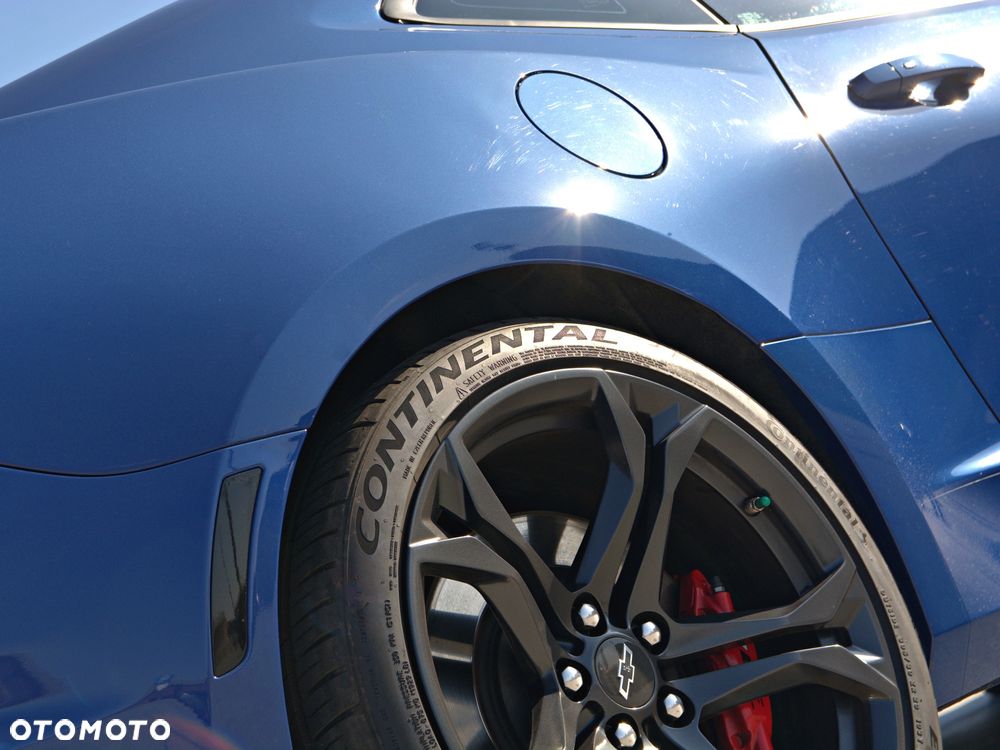 Chevrolet Camaro - 10