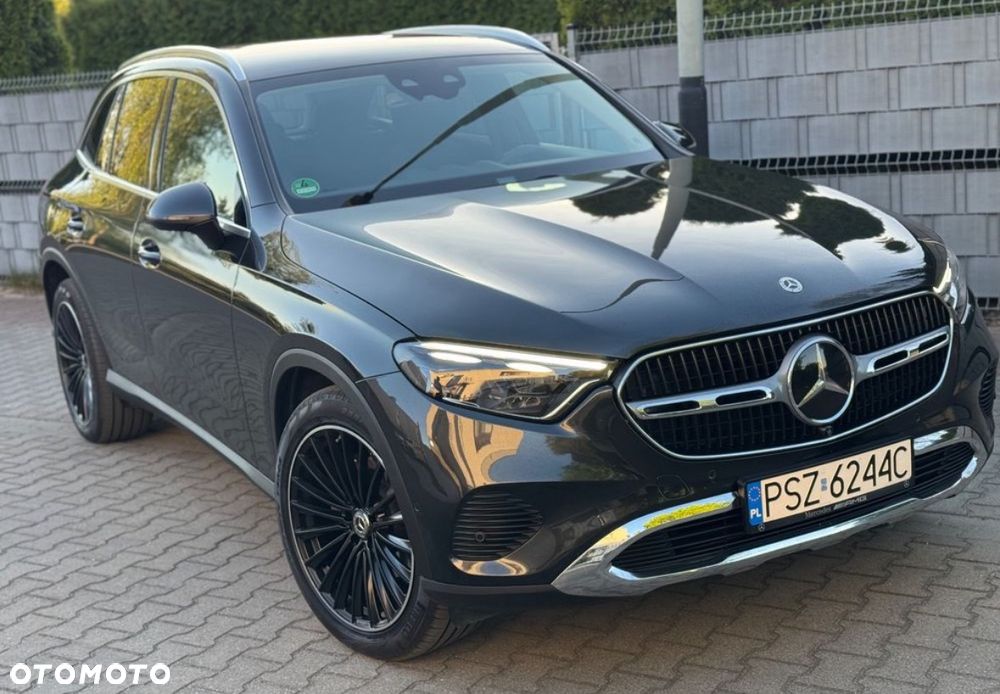 Mercedes-Benz GLC 220 d 4Matic 9G-TRONIC - 4