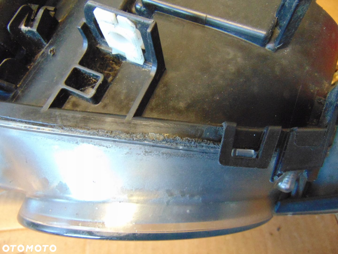 LAMPA PRAWA PRAWY PRZÓD PRZEDNIA BMW 3 E46 COMPACT XENON EUROPA - 16