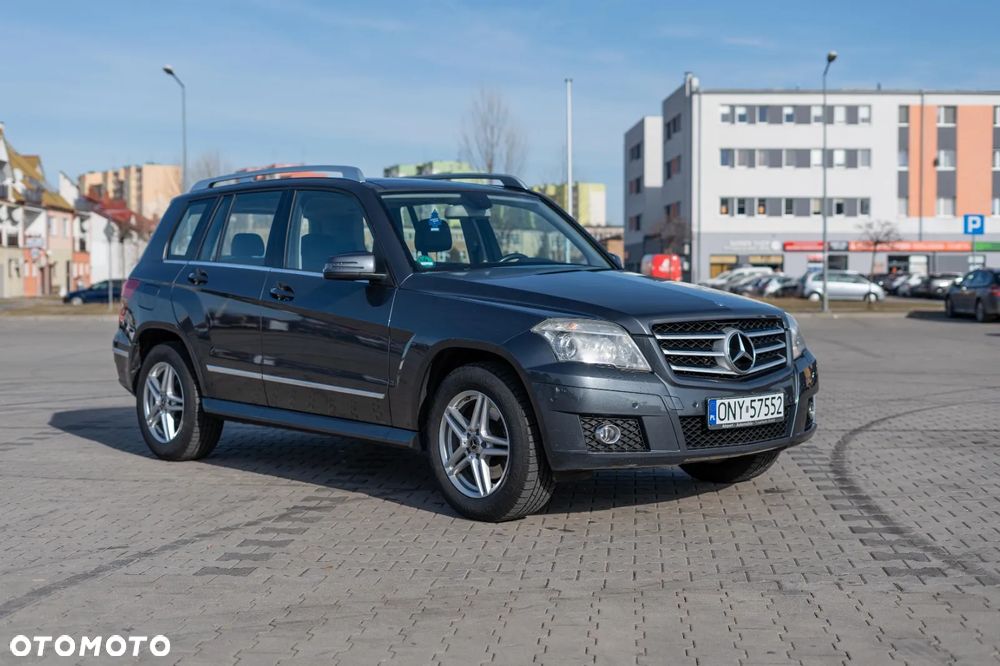 Mercedes-Benz GLK - 7