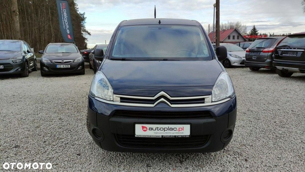 Citroën Berlingo - 2