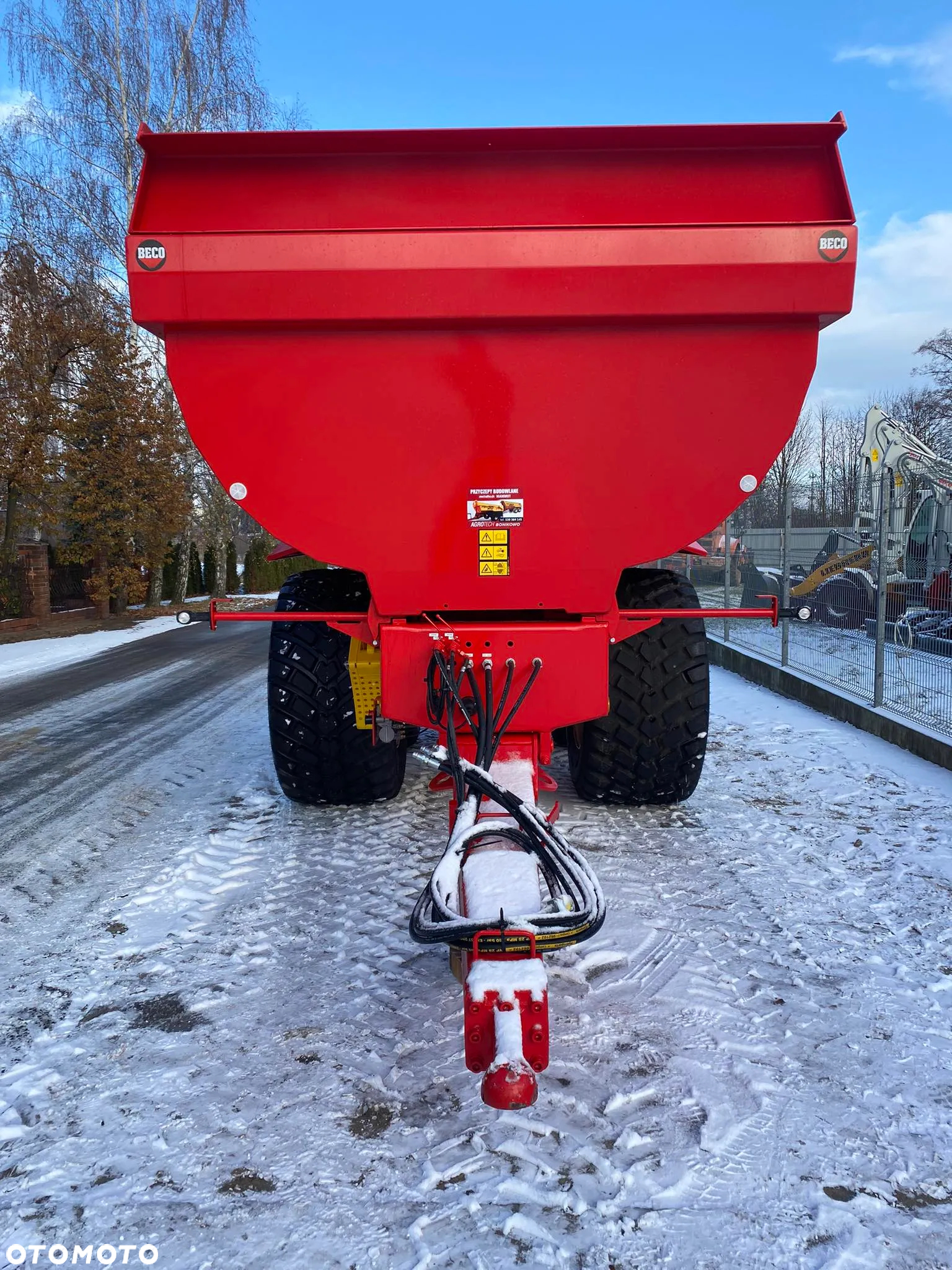 Inny Beco Maxxim 260 - 6