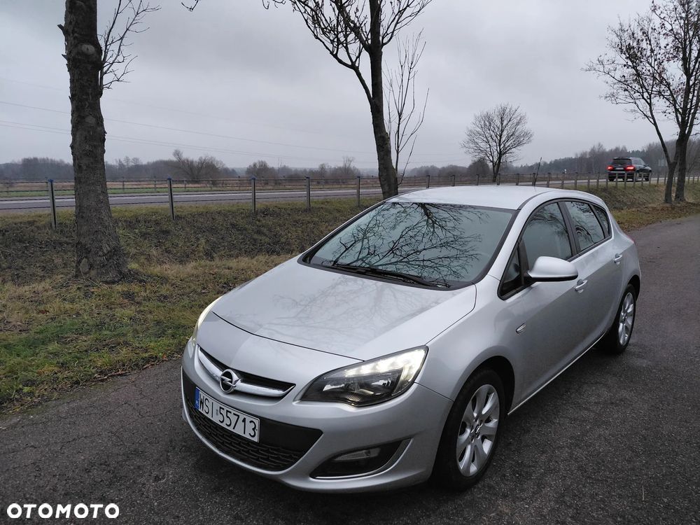 Opel Astra 1.4 Active - 1