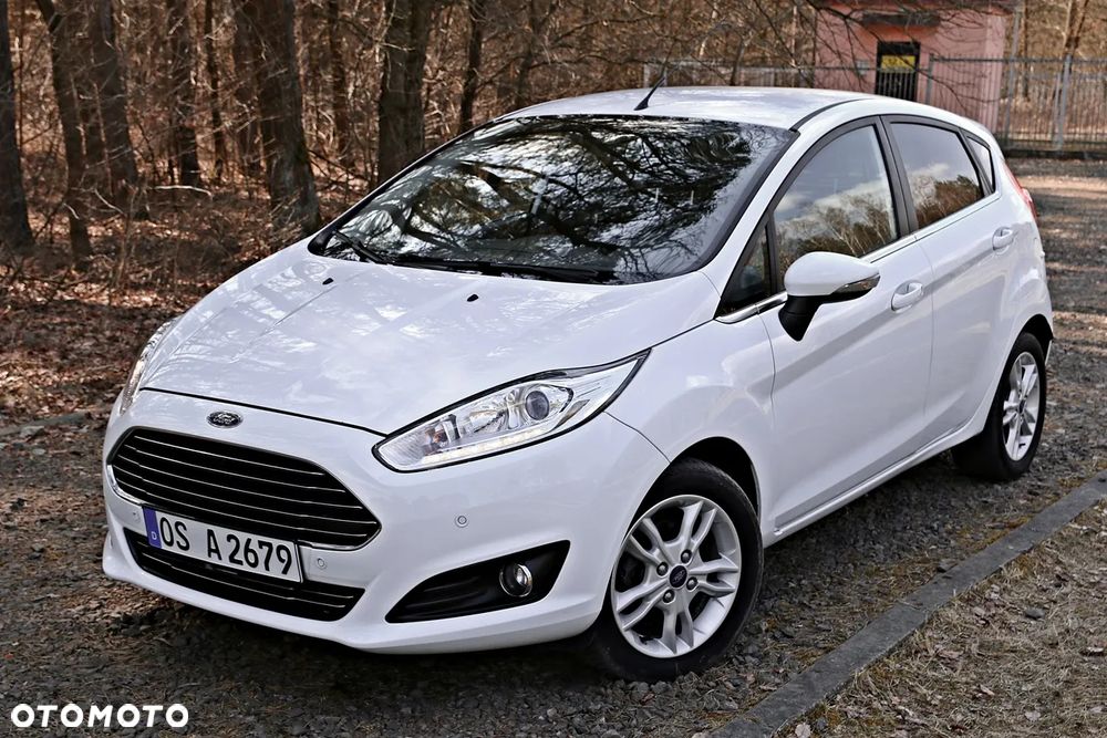 Ford Fiesta 1.0 EcoBoost S&S ACTIVE - 14