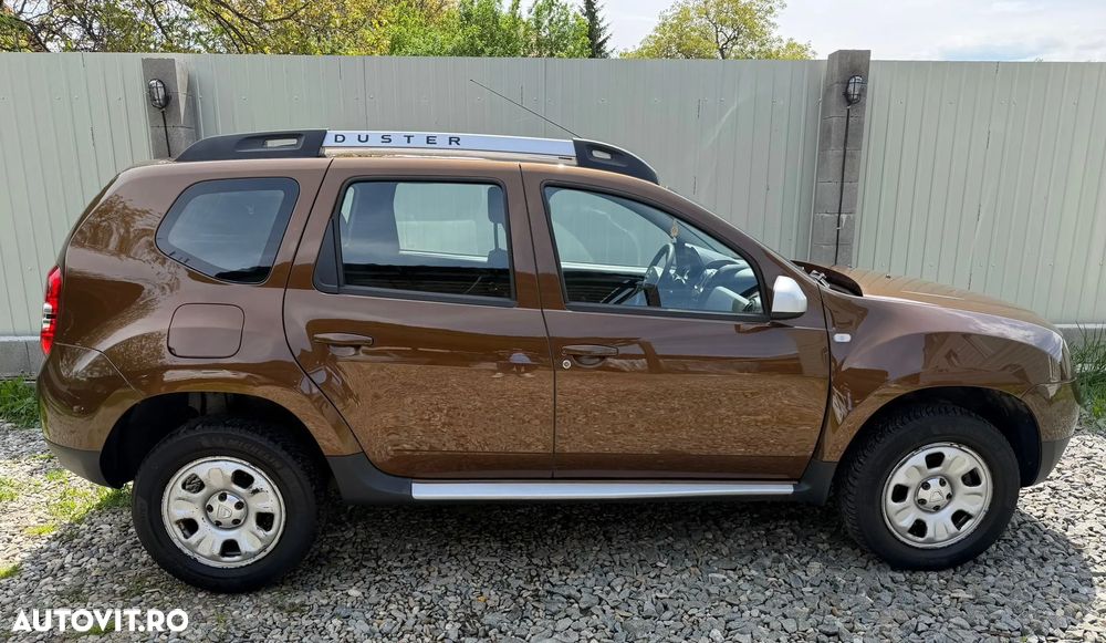 Dacia Duster 1.2 TCe 4x2 Laureate - 10