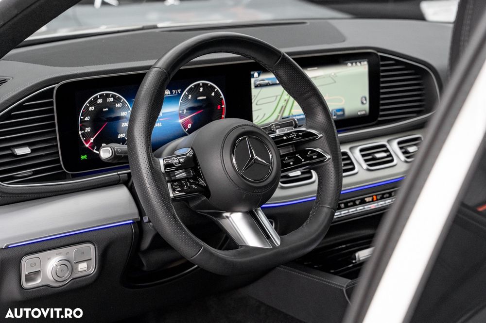 Mercedes-Benz GLE Coupe ver-450-d-mhev-4matic - 31