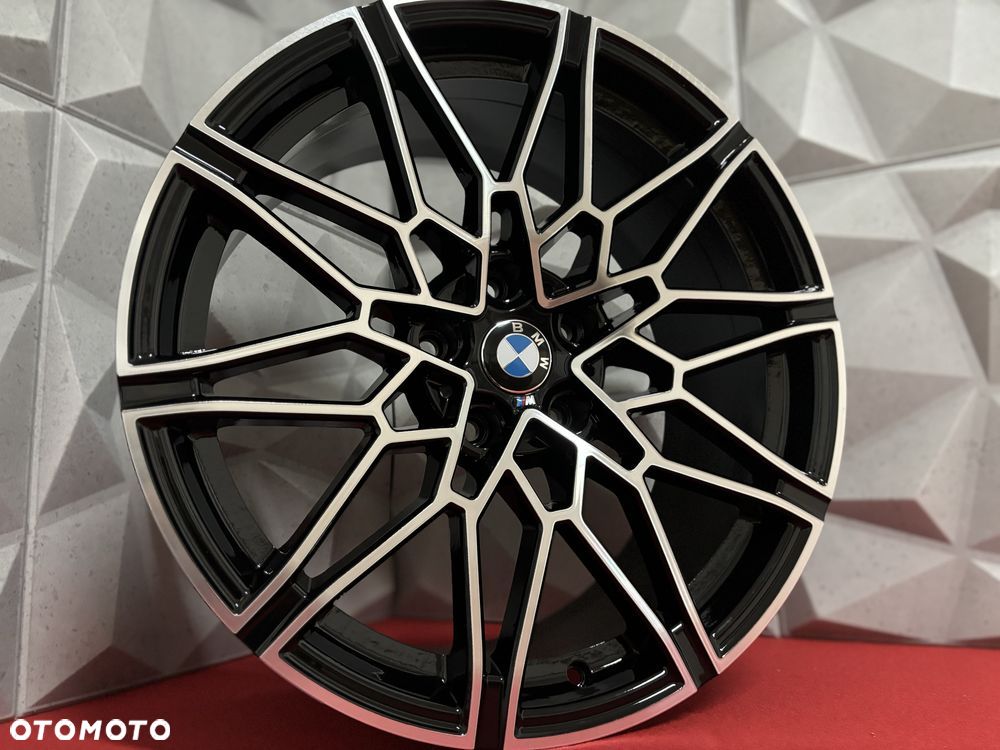 NOWE Felgi Koła 19" 5x120 BMW Styling 826 ///M PAKIET • • PIĘKNE • • - 2