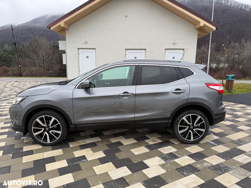 Nissan Qashqai 1.6 DCI Xtronic TEKNA - 29