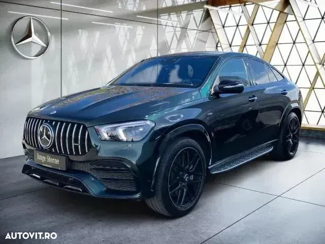 Mercedes-Benz GLE Coupe AMG 53 4Matic AMG Speedshift TCT 9G - 3