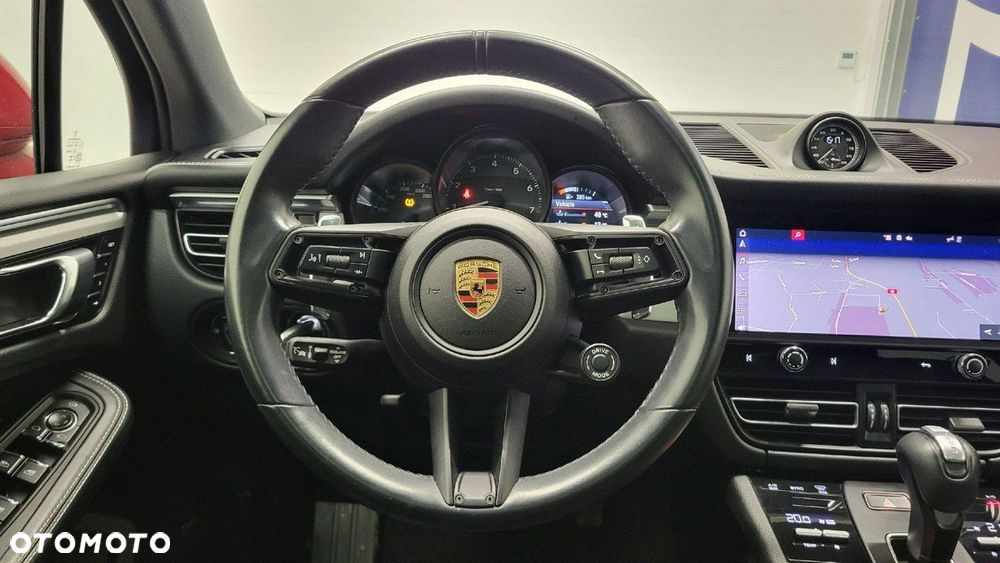 Porsche Macan - 13