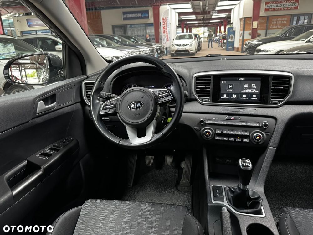Kia Sportage 1.6 GDI M 2WD - 13
