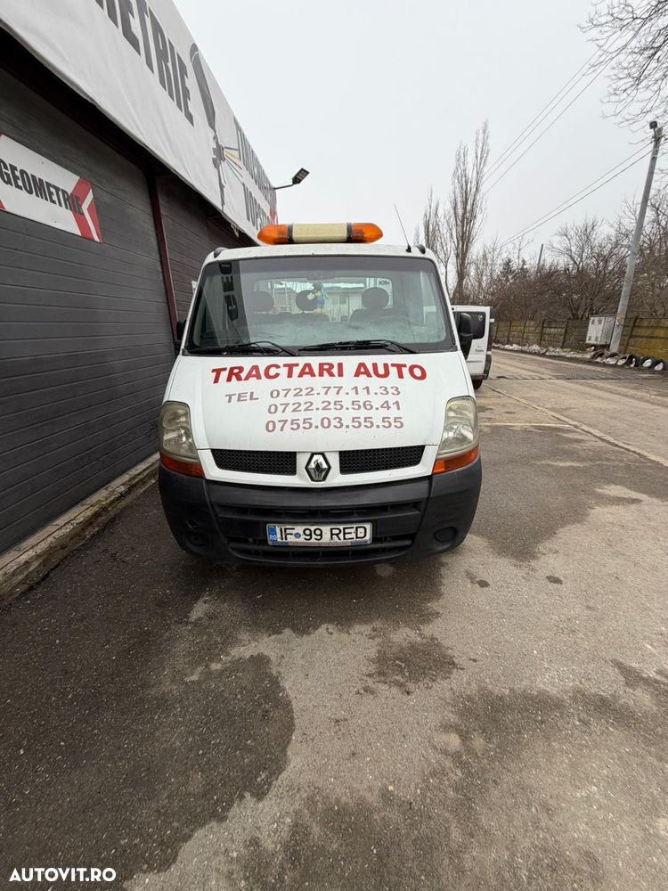 Renault Master - 4