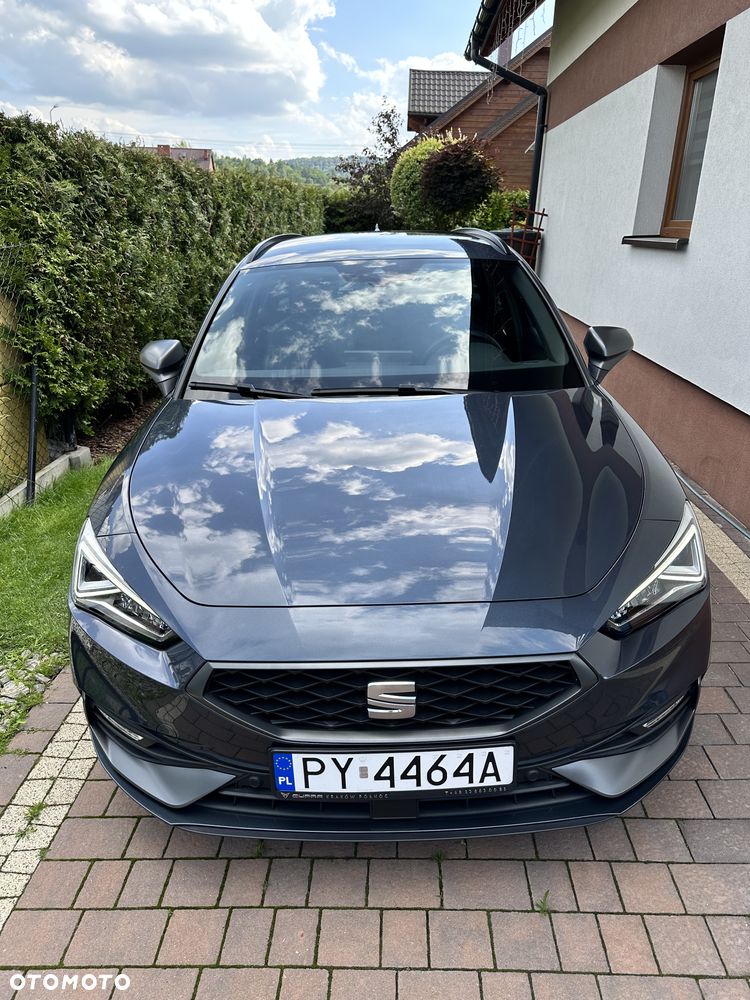 Seat Leon Sportstourer 1.5 eTSI FR DSG - 20