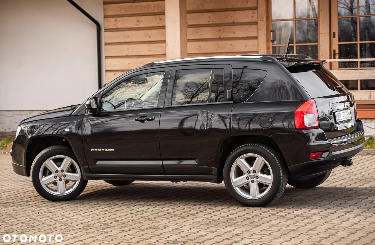 Jeep Compass 2.4 Limited CVT2 - 19