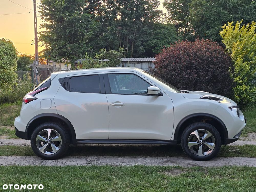 Nissan Juke 1.6 Tekna - 38