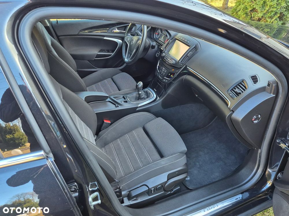 Opel Insignia 2.0 CDTI ecoFLEX Start/Stop Business Edition - 16