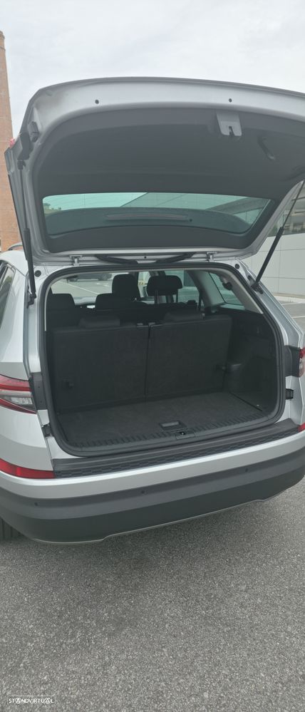 Skoda Kodiaq 2.0 TDI Ambition DSG - 10