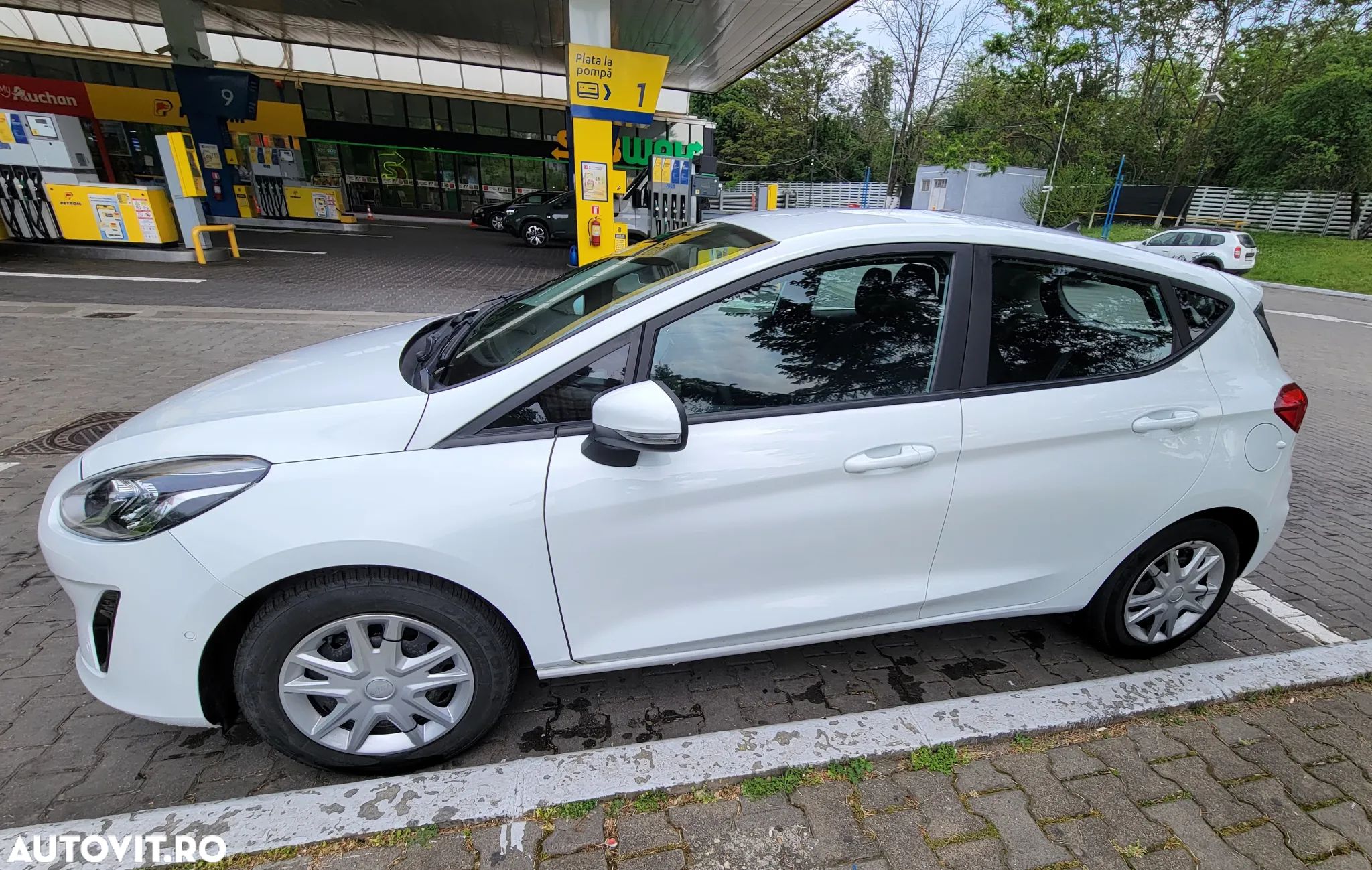 Ford Fiesta 1.5 TDCi S&S TITANIUM - 1
