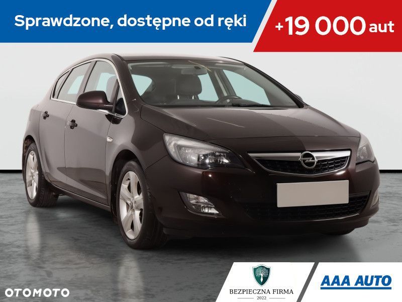 Opel Astra - 2