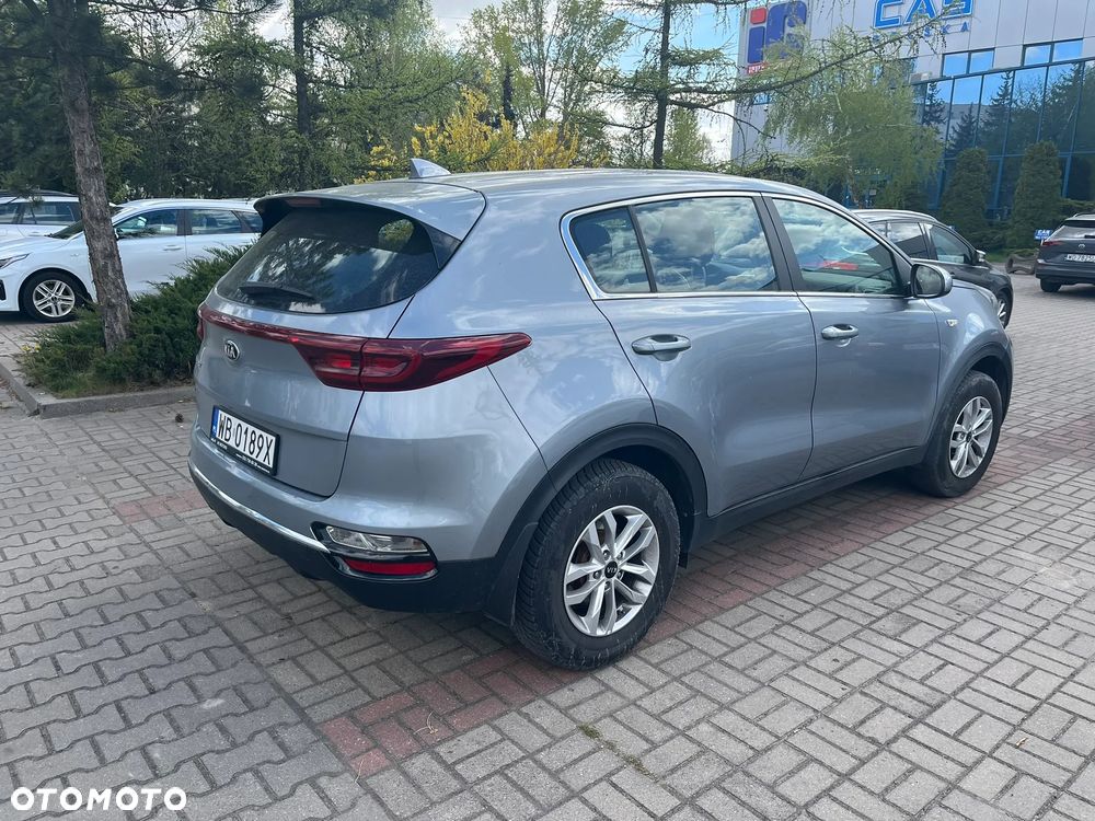 Kia Sportage 1.6 GDI M 2WD - 3