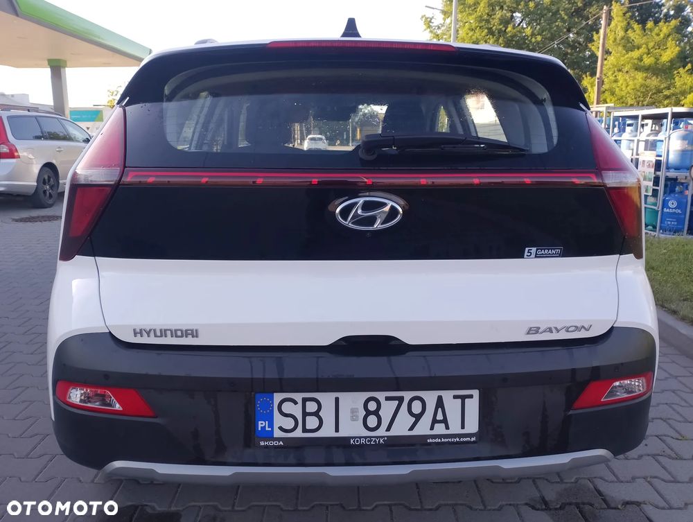 Hyundai Bayon 1.0 T-GDI DCT Trend - 5