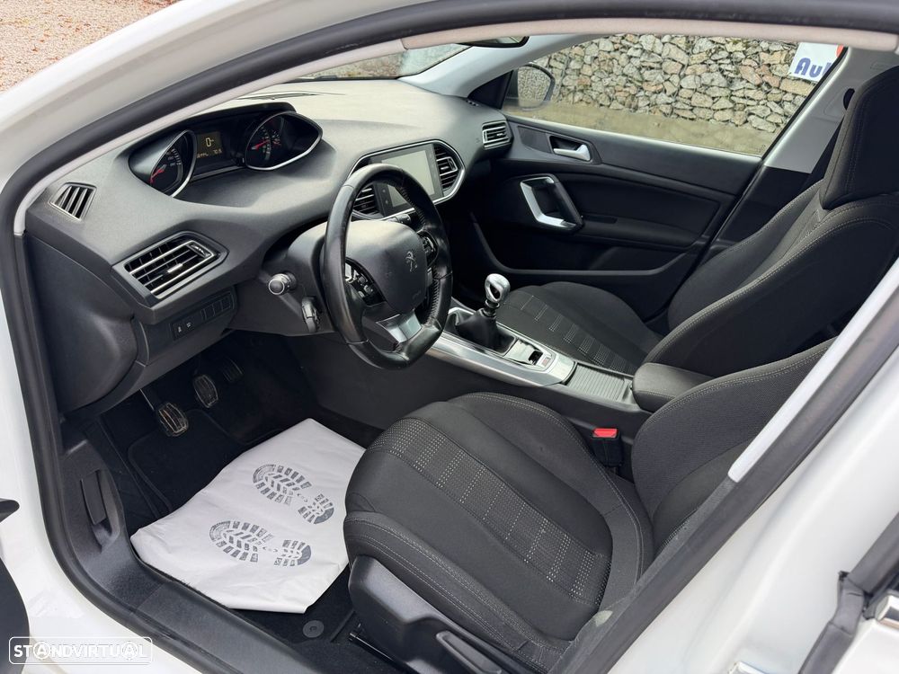 Peugeot 308 1.6 BlueHDi Allure - 8