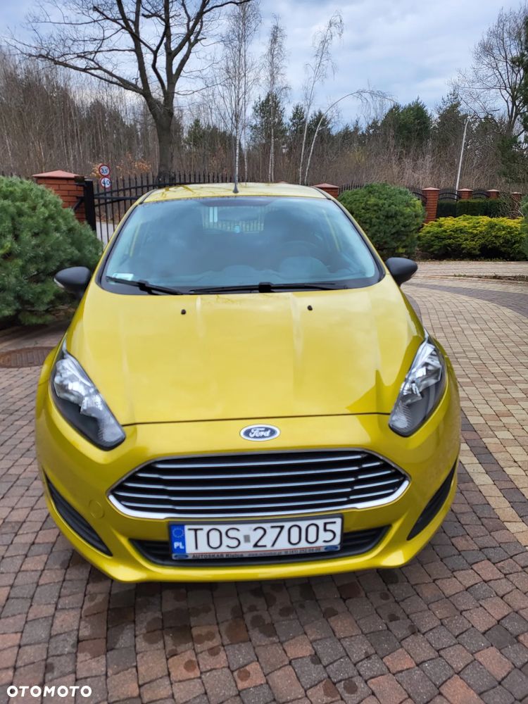 Ford Fiesta 1.25 Silver X - 3