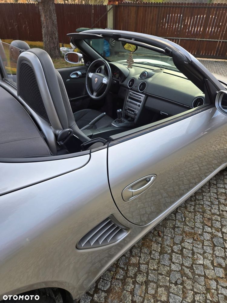 Porsche Boxster - 13