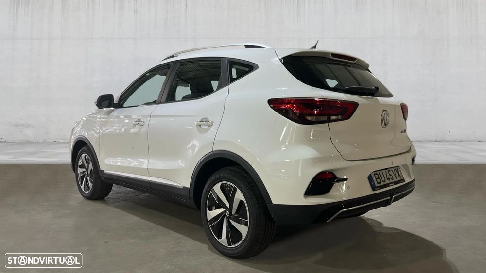 MG ZS EV 72.6 kWh Luxury - 12