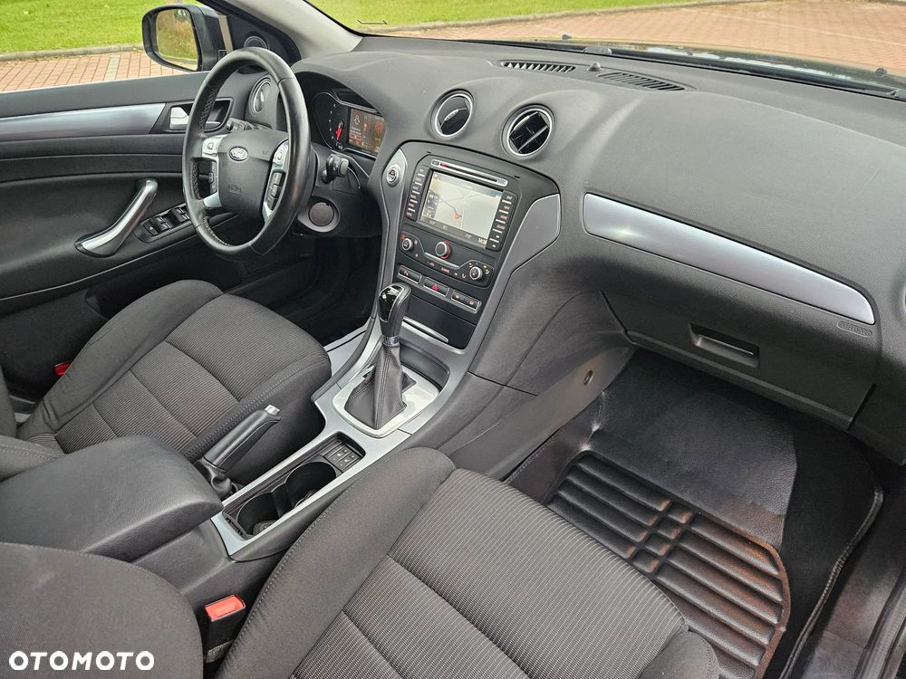 Ford Mondeo 2.0 EcoBoost Titanium S - 11