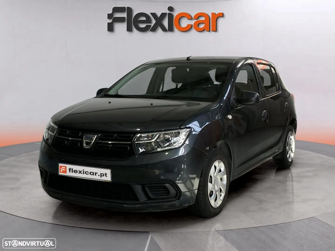 Dacia Sandero - 2