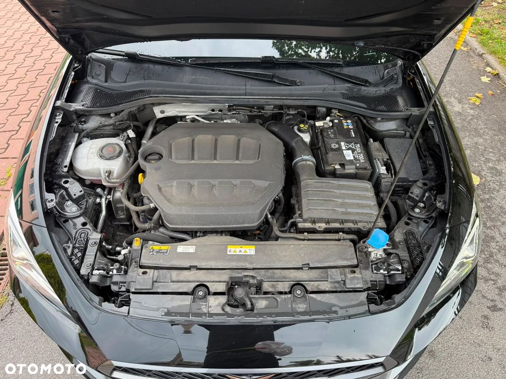 Cupra Leon 2.0 TSI DSG VZ - 22