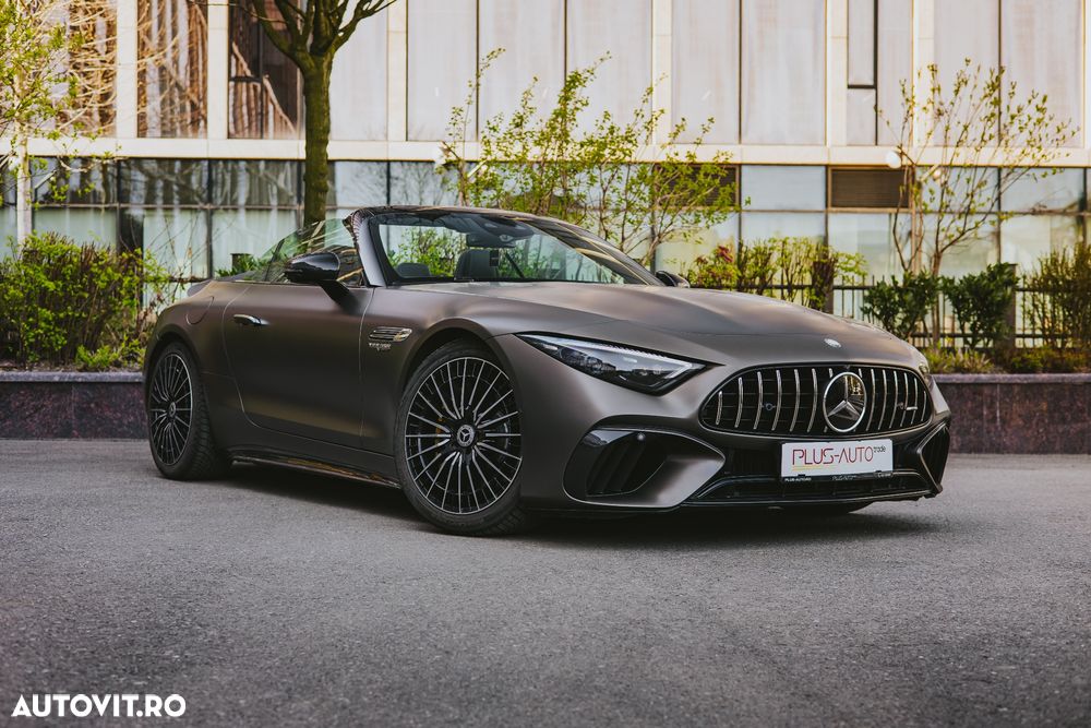 Mercedes-Benz SL - 3