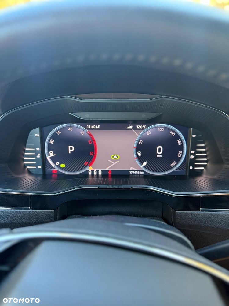 Skoda Superb - 14